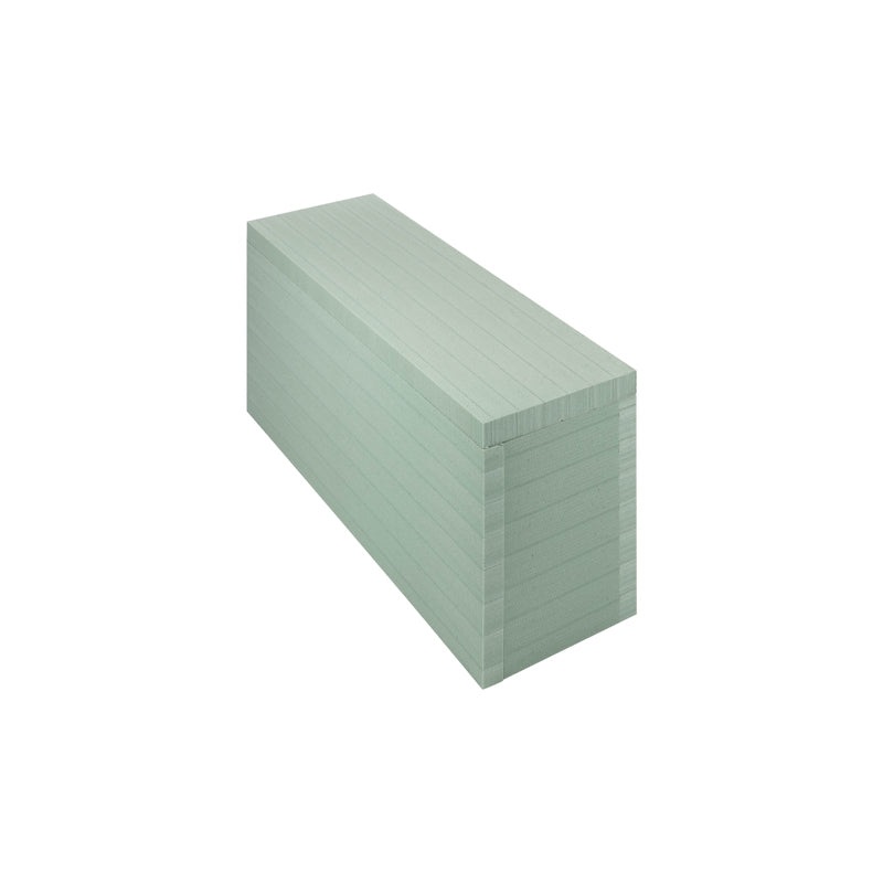 Quickdrain BNCH48X16 16X48X20In Rectangle Benchseat