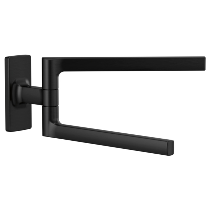 Brizo 694707 Kintsu 8 Pivoting Towel Bar