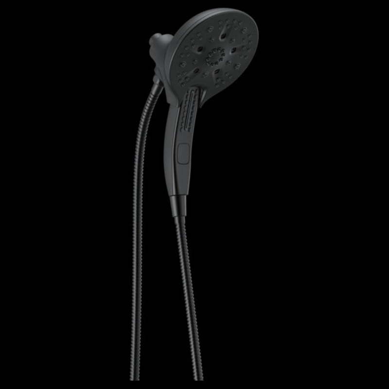 Delta 58620-PK In2ition H2O kinetic 5-Setting Two-in-One Shower