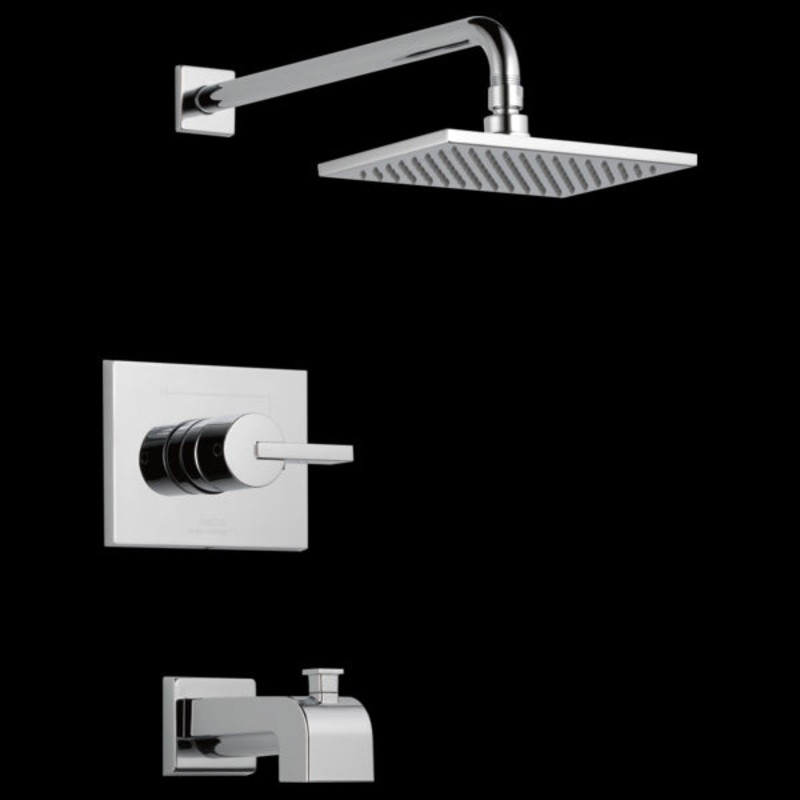 Delta T14453 Monitor 14 Series Tub & Shower Trim