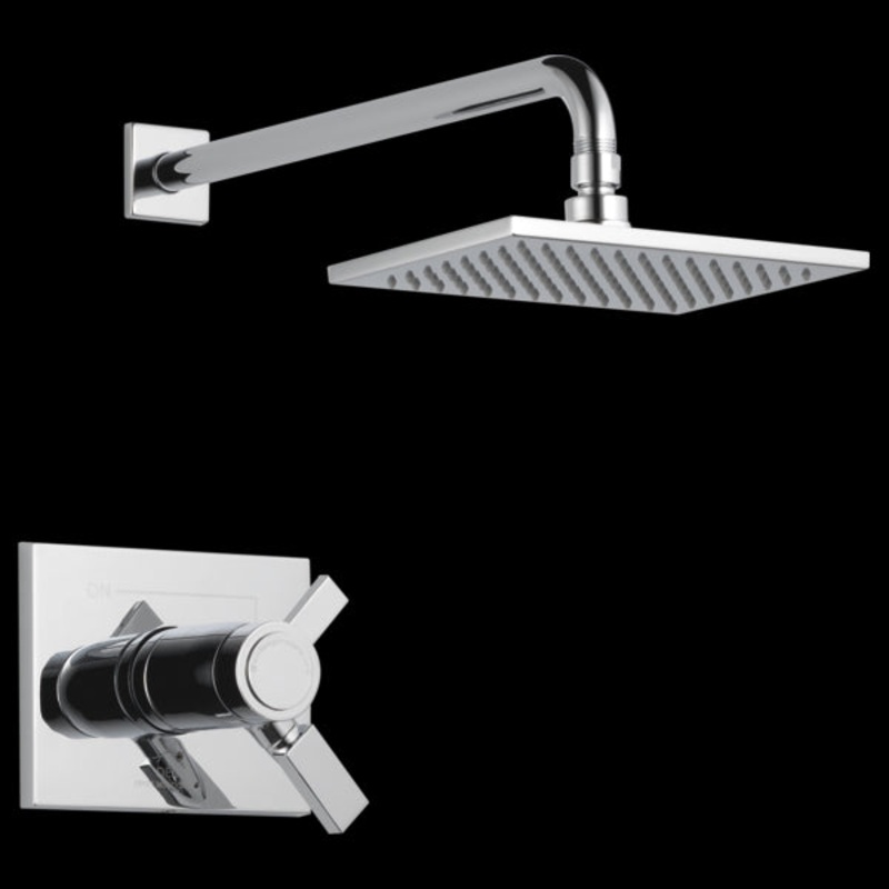 Delta T17T253 TempAssure 17T Series Shower Trim