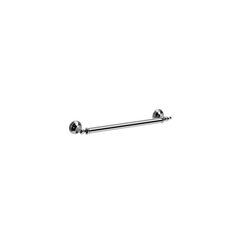 Graff G-9024 24 Towel Bar|Polished Chrome|Brushed Nickel