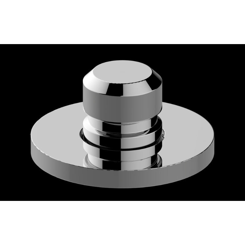 Graff G-9916 Air Switch Trim|Unfinished Brushed Brass|Unfinished Brass