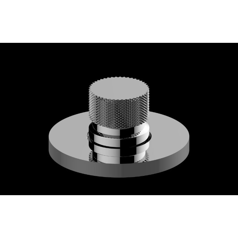 Graff G-9946 Air Switch Trim|Unfinished Brushed Brass|Unfinished Brass