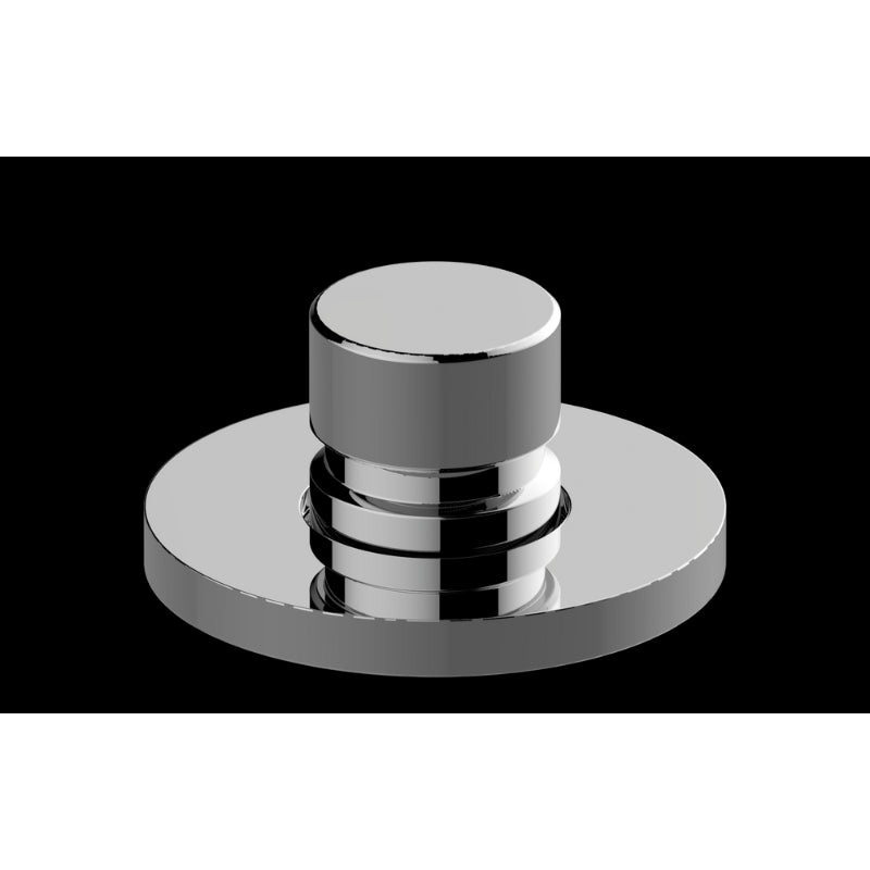 Graff G-9947 Air Switch Trim|Unfinished Brushed Brass|Unfinished Brass