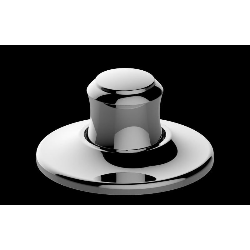 Graff G-9948 Air Switch Trim|Unfinished Brushed Brass|Unfinished Brass