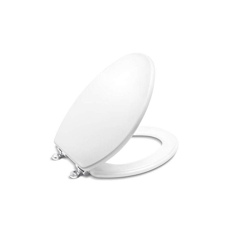 Kallista P70303-0 Classic Toilet Seat, Elongated
