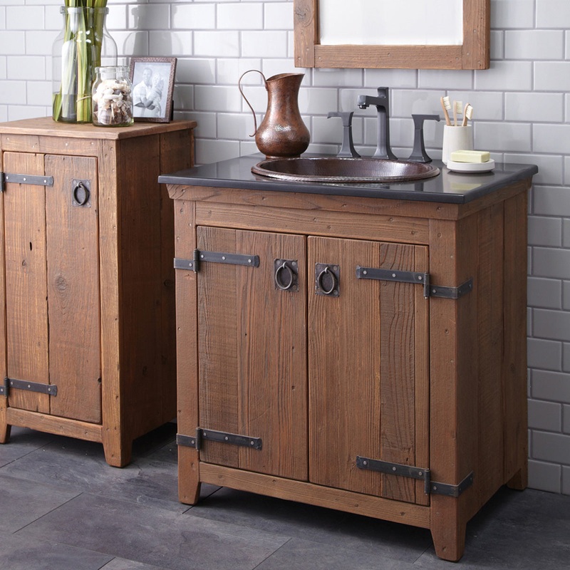 Native Trails Americana Vanity