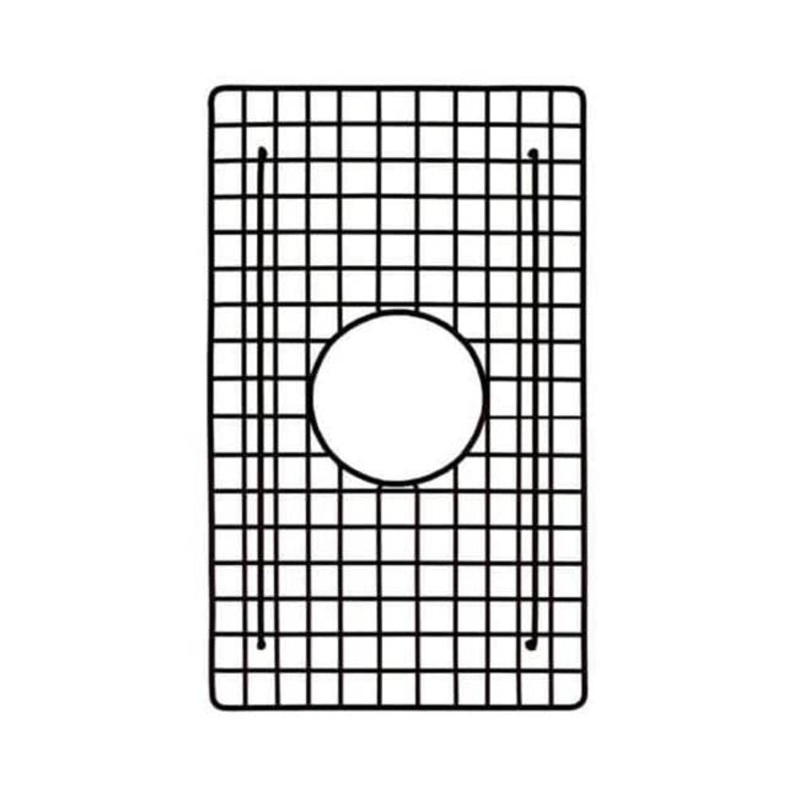 Native Trails Bottom Grid|17.25″ x 10.25″|17.25″ x 15.25″|Stainless Steel|Matte Black
