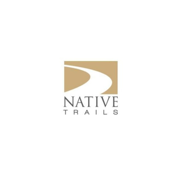 Native Trails Copper Lazy Susan