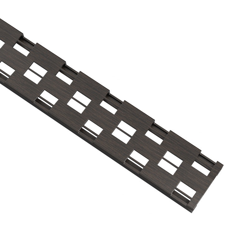 Quickdrain Drain Cover Cosmo|18 Inch|32 Inch|40 Inch|48 Inch|56 Inch|28 Inch|58 Inch|63 Inch|64 Inch|72 Inch|Oil Rubbed Bronze|Polished Rose Gold|Brushed Stainless|Brushed Gold|Matte Black|Polished Stainless|Polished Black|Polished Gold