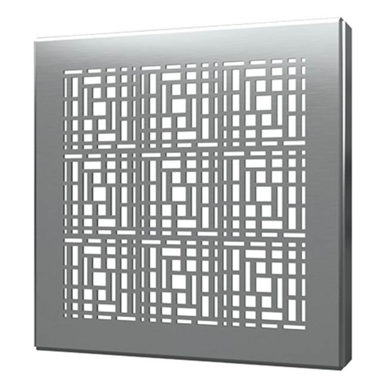 Quickdrain Square Drain Cover Deco