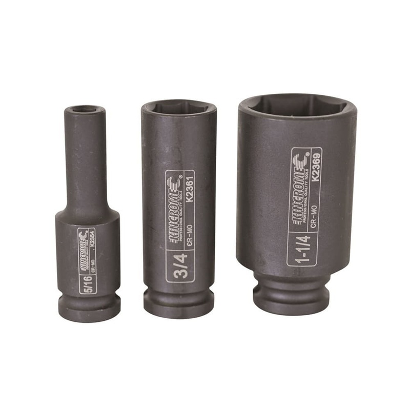 Deep Impact Socket 1” 1/2D Kincrome
