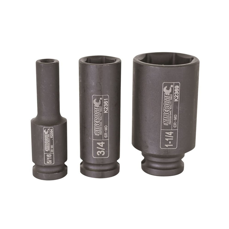 Deep Impact Socket 1/2′ 1/2D Kincrome