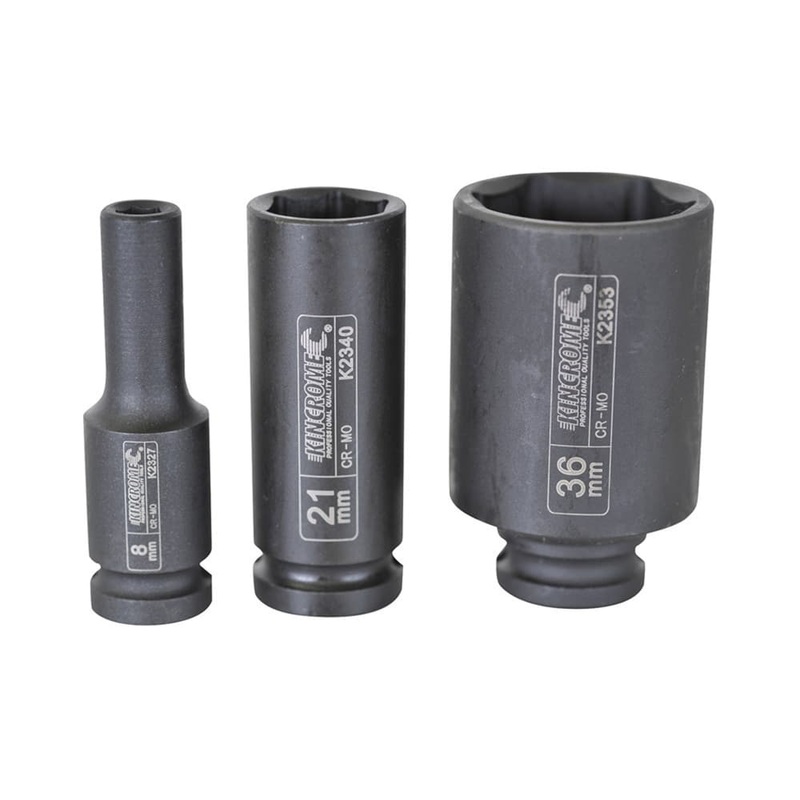 Deep Impact Socket 18mm 1/2D Kincrome