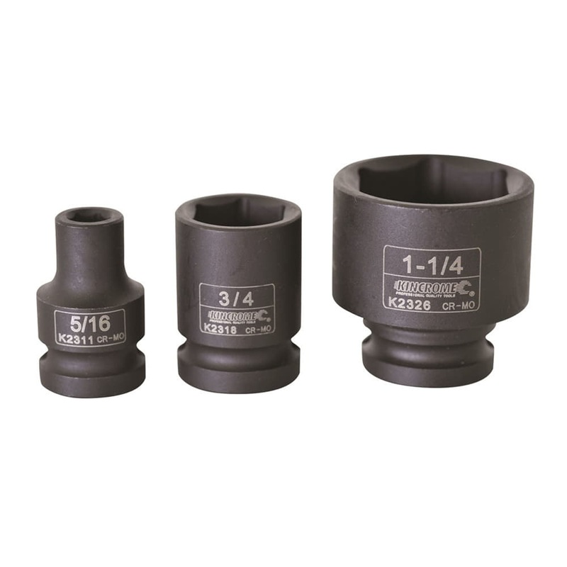 Impact Socket 7/8” 1/2D Kincrome