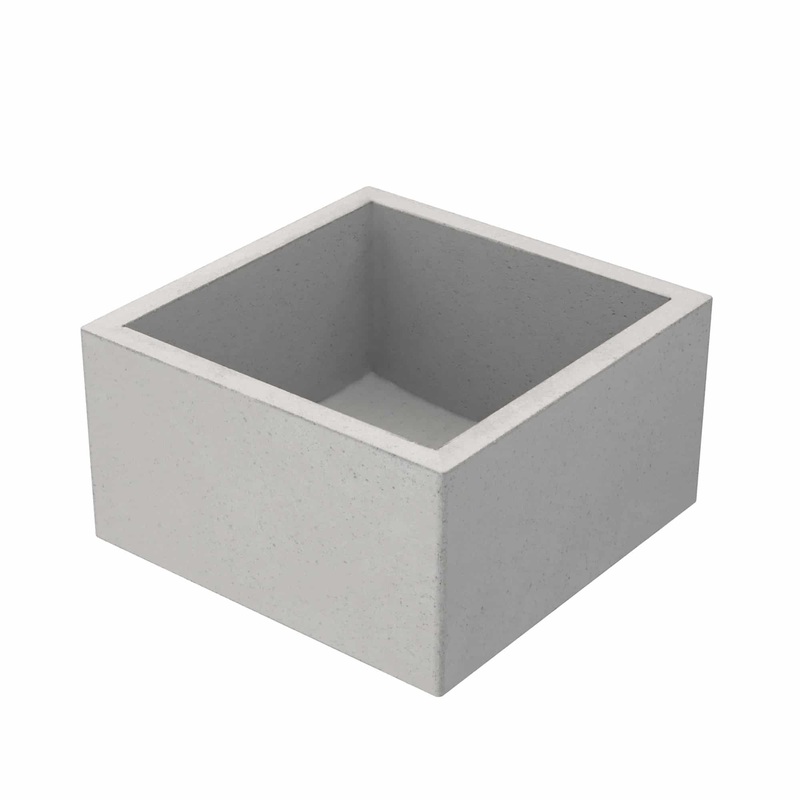 Native Trails NSB1515 Ventana Native Stone Bar and Prep Sink