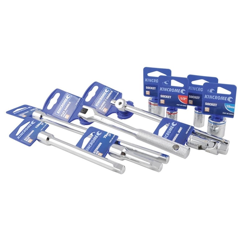Socket Deep 1/2 1/2D Kincrome