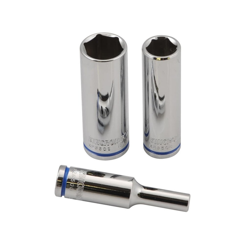 Socket Deep 1/4” 1/4D Kincrome