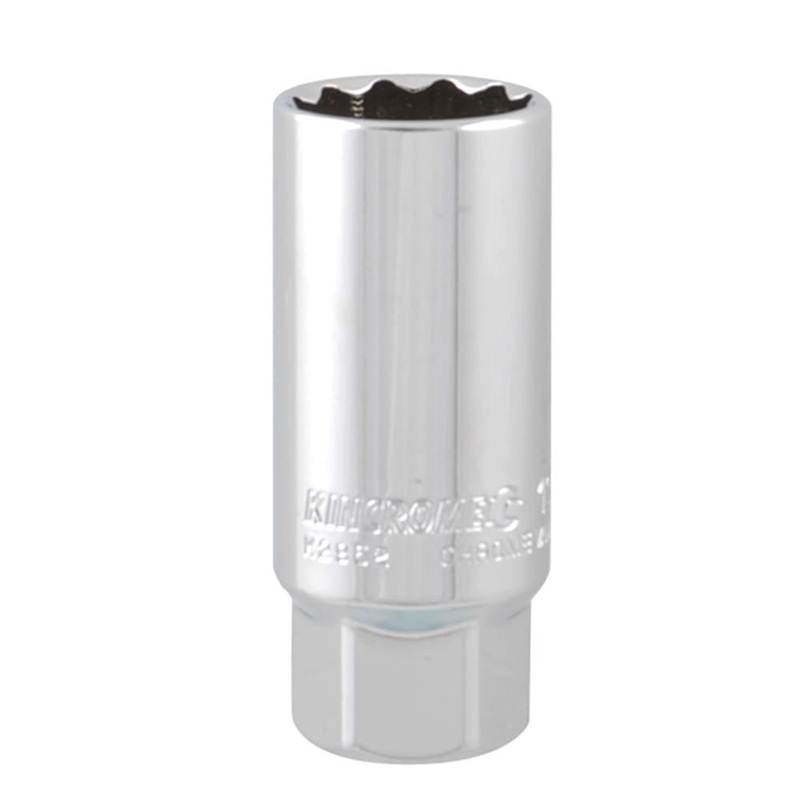 Socket Spark Plug 13/16 3/8D Kincrome