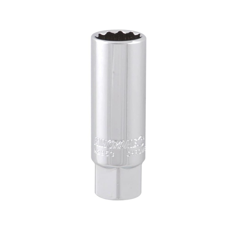 Socket Spark Plug 5/8 3/8D Kincrome