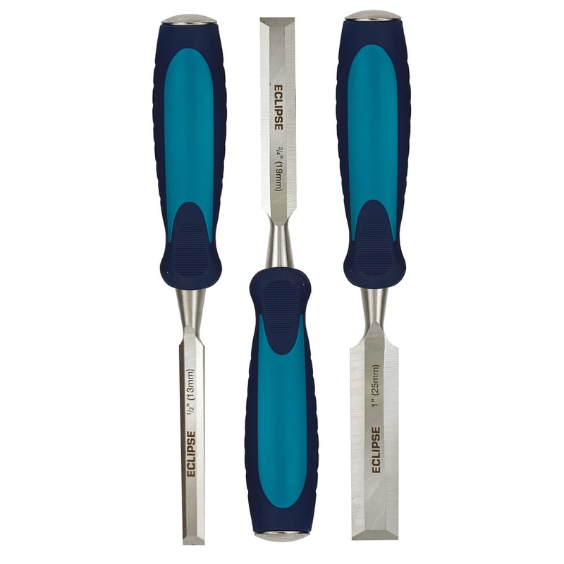 Chisel Set 3 Piece 13/19/25mm