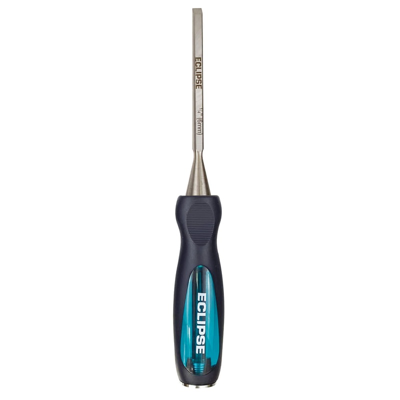 Chisel Wood Tang Thru 6mm
