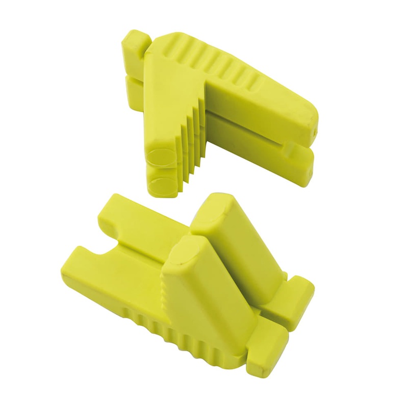 Line Block Rubber