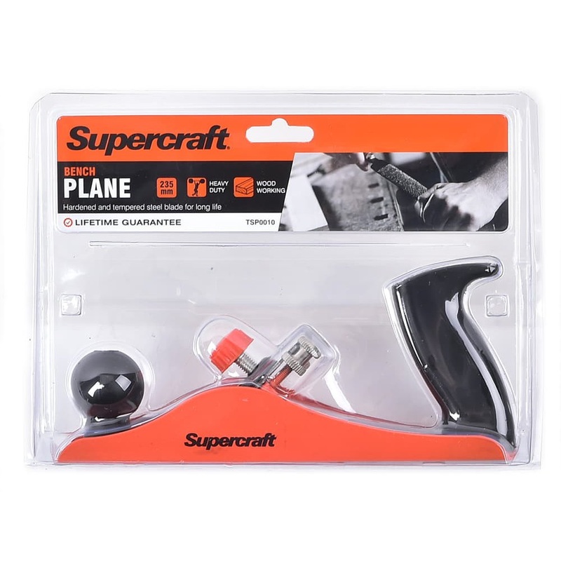 Plane Bench 235mm X 45mm Supercraft