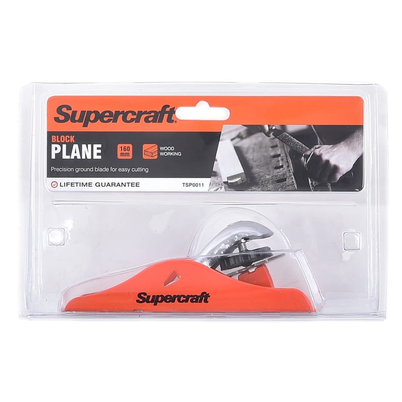 Plane Block 160mm Supercraft