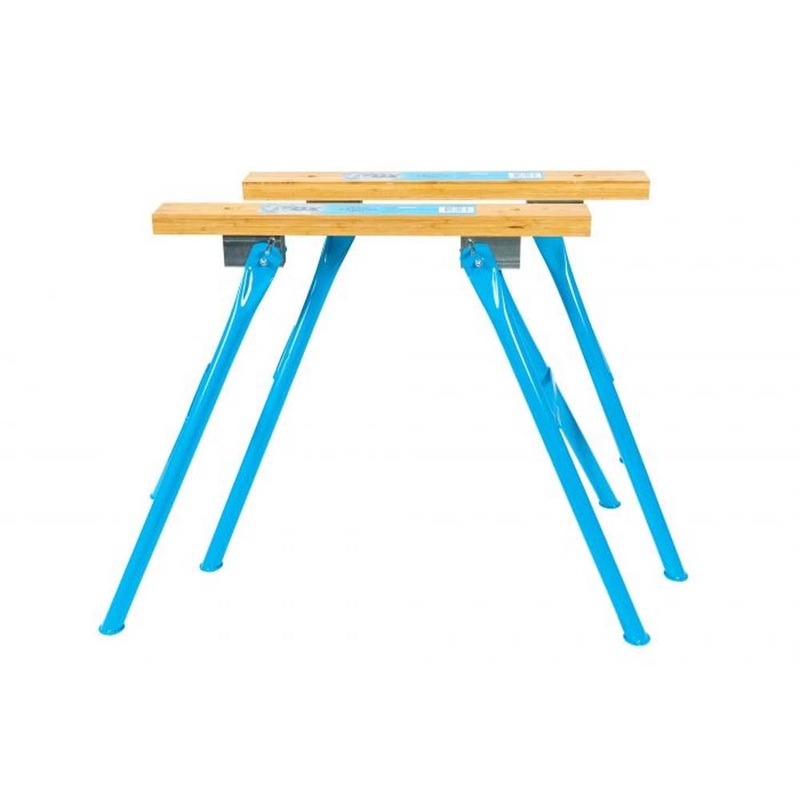 Professional Saw Horse 750mm Pair Ox Tools