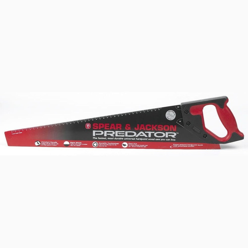 Saw Hand Predator Universal