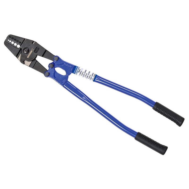 Swaging Tool 600mm – Kincrome
