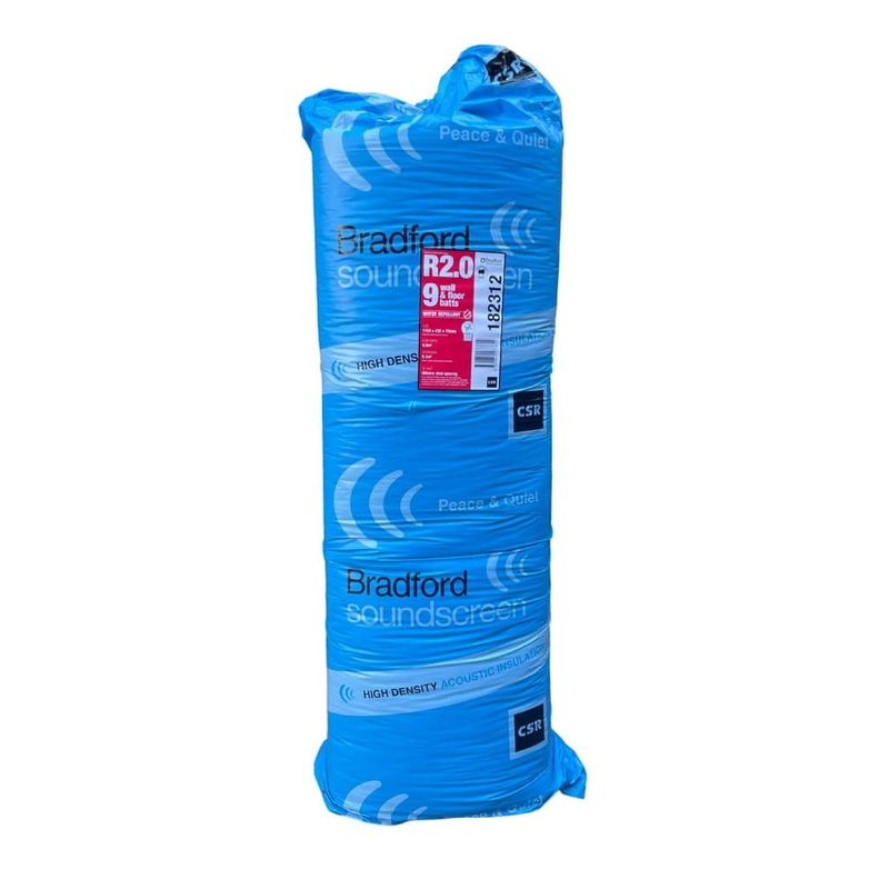 Batt Soundscreen Insulation R2.0 430mm PK8 4.5sq