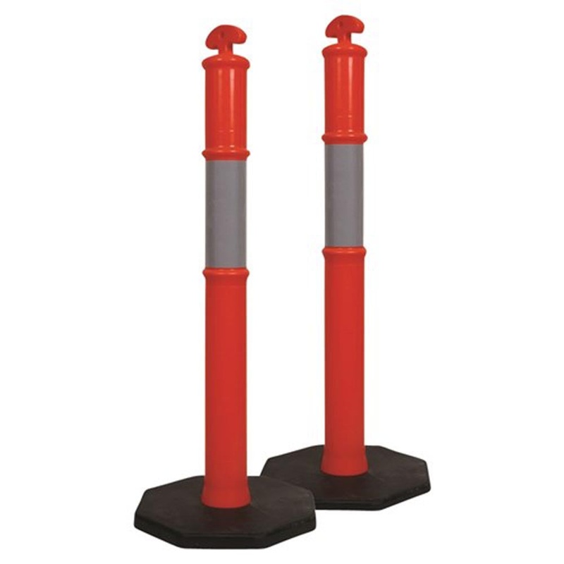 Bollard With 6kg Base