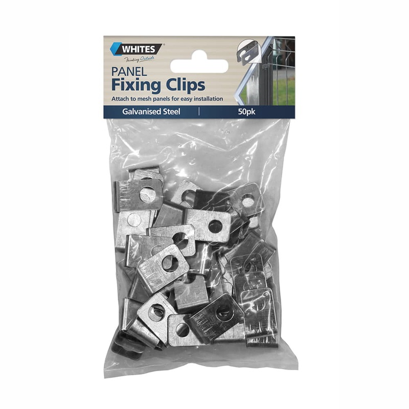 Clips Weld Mesh Pk50