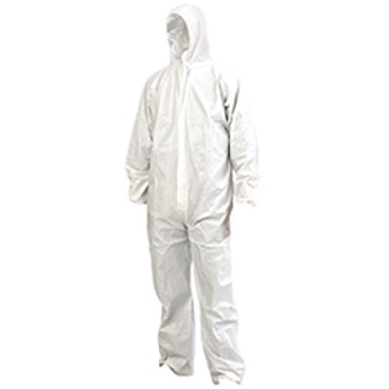 Coveralls Provek White L