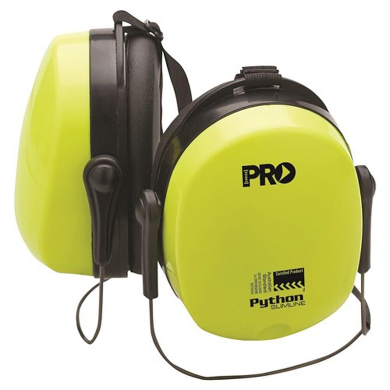 Earmuffs Python Class 4 23DB Neckband