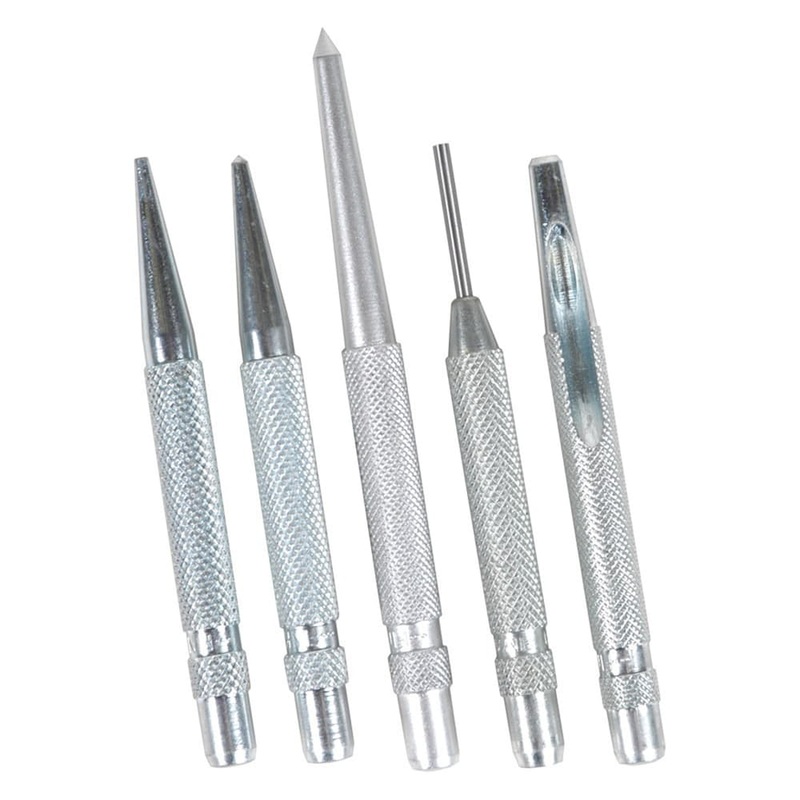 Finkal Combination Punch Set 5 Piece