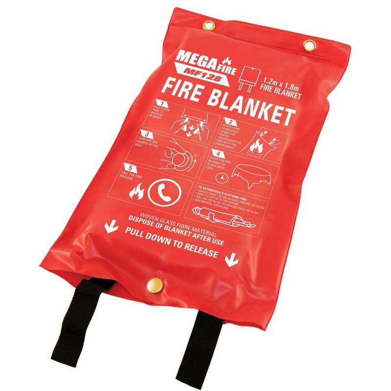 Fire Blanket 1.2×1.8m
