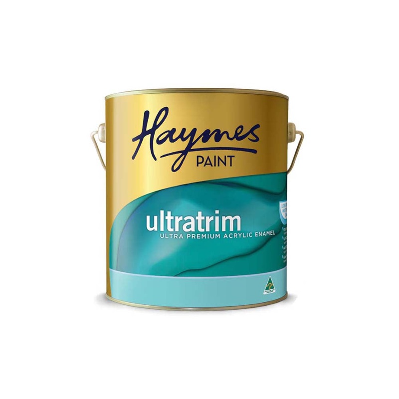 Haymes Ultratrim Gloss White 2lt