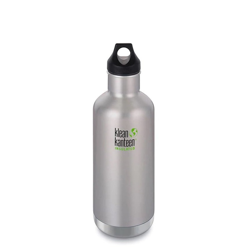 Klean Kanteen 32oz Insulated Loop Cap