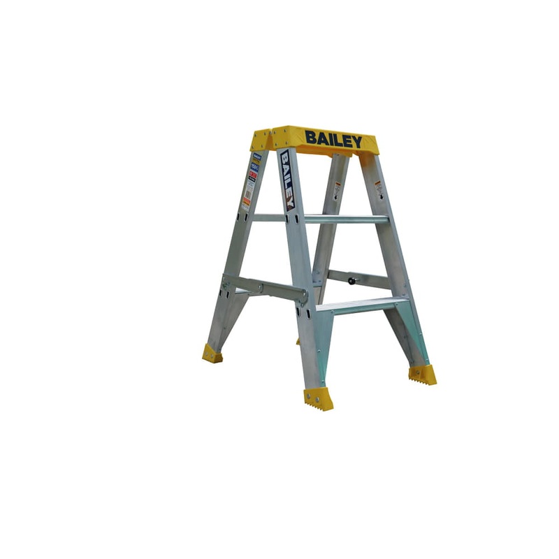 Ladder 0.9m Double Sided Big Top