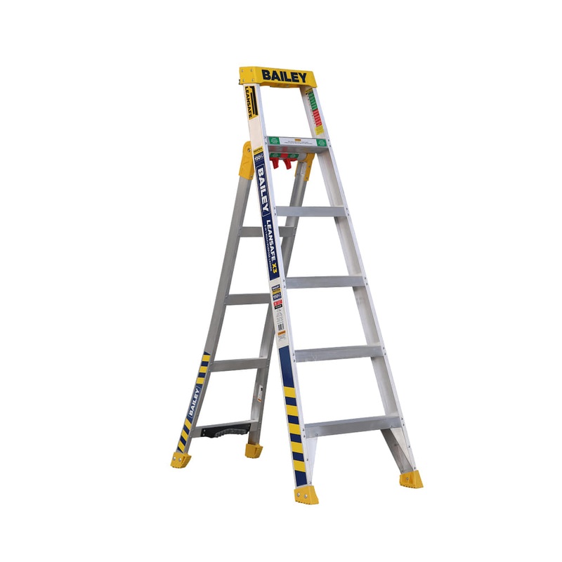Ladder 3in1 Triple Purpose 1.8 Mtr