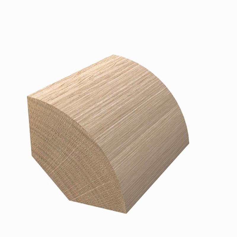 Quad 27mmx2.4mtr Tas Oak