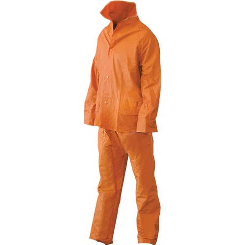 Rain Suit Orange XL