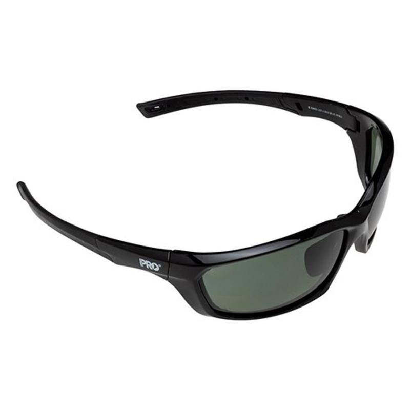 Safety Glasses Surge Polarised Smoke