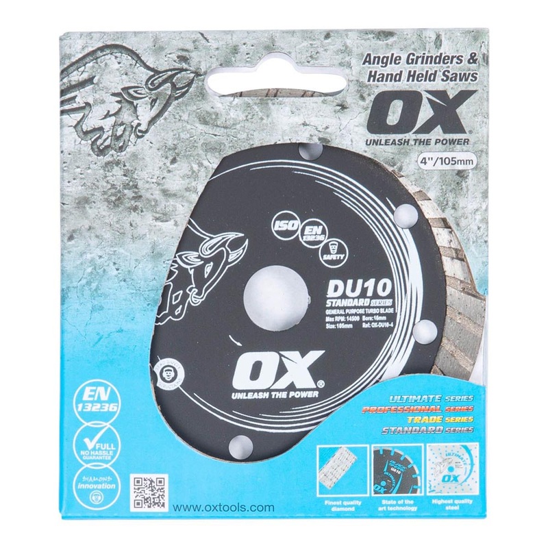Standard Turbo Blade 105mm