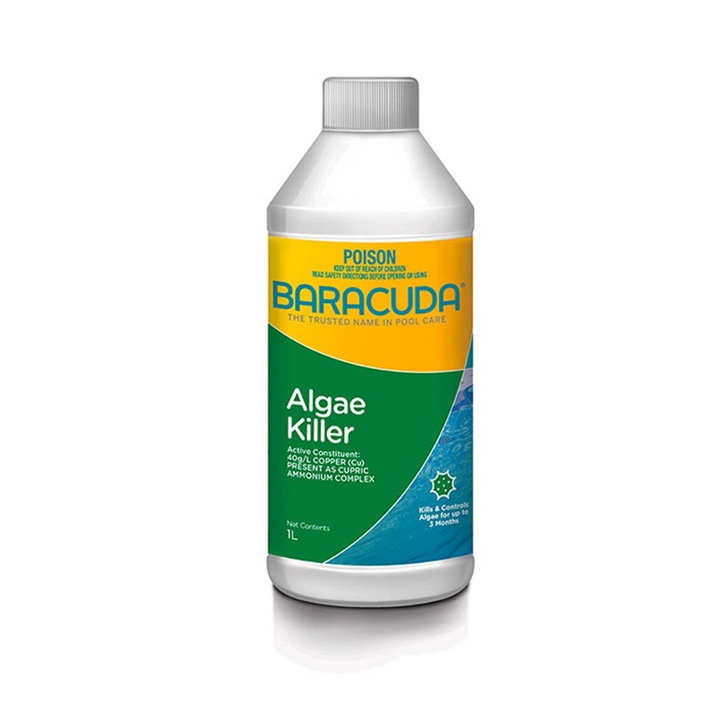 Algae Killer 1ltr Baracuda