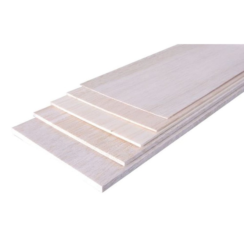 Balsa Wood 1.5x75x915mm